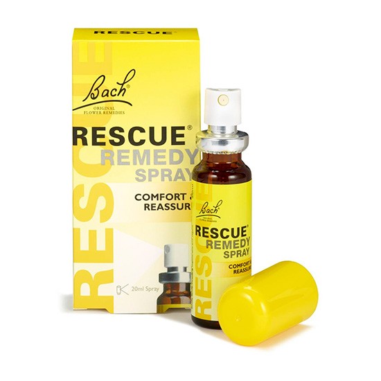 BACH RESCUE REMEDY SPRAY 20ML