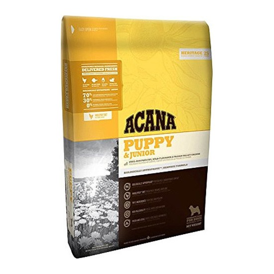 Acana puppy junior 11,4kg