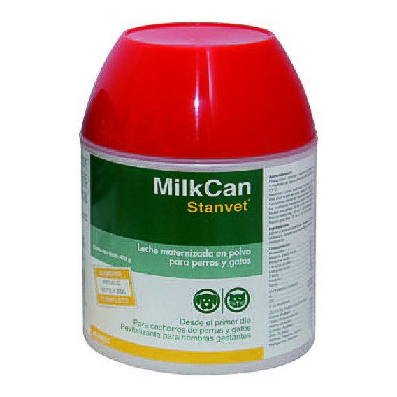 Stangest leche en polvo milk can 400 gr + biberon