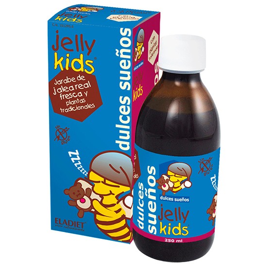 Jelly kids dulces sueños 250ml