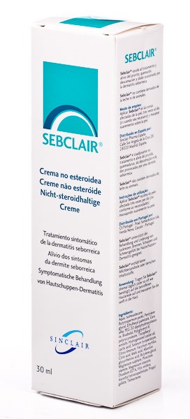 Sebclair crema 30ml