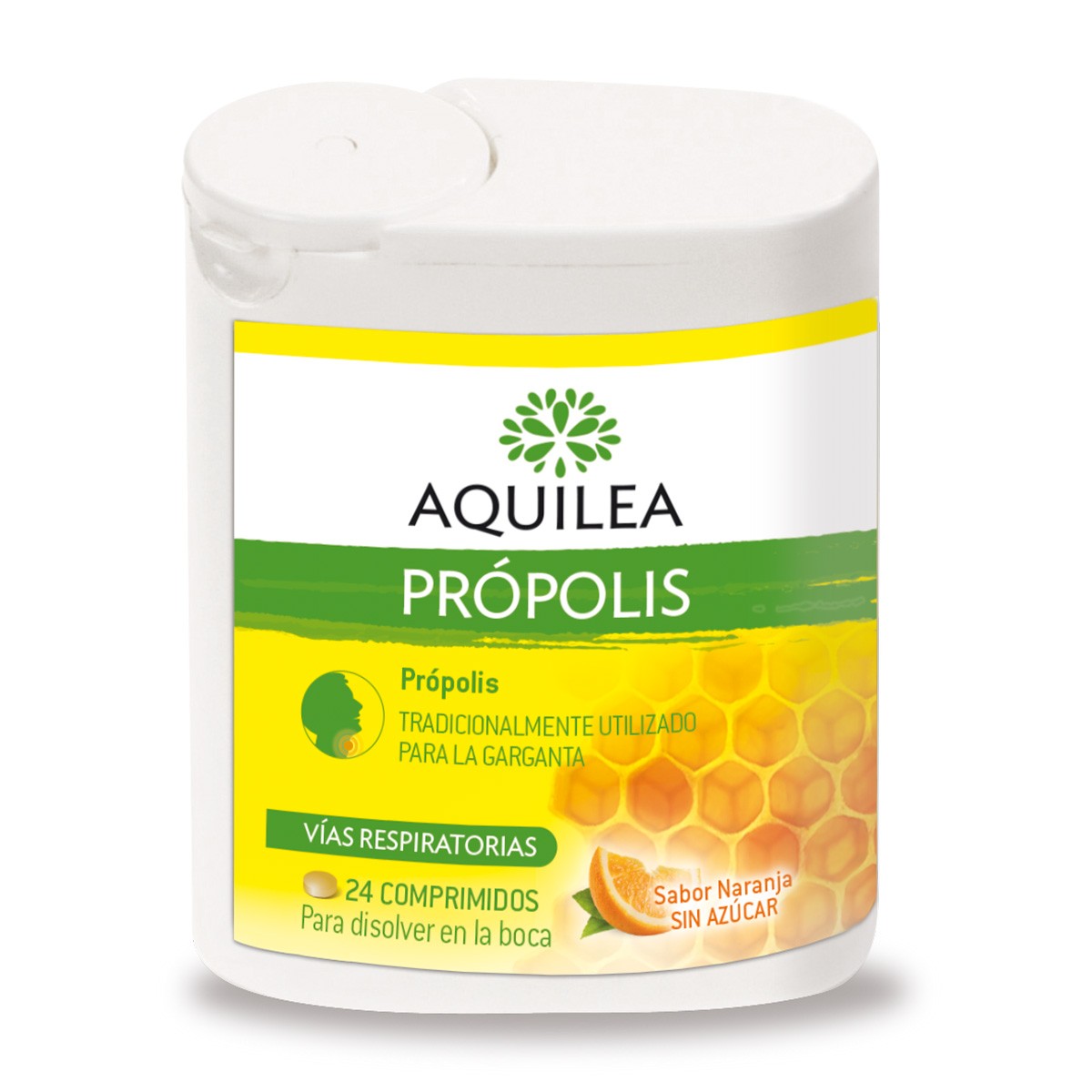 Aquilea Propolis 24 comprimidos