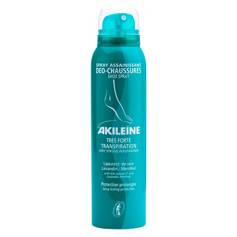 Akileine spray para calzado 150ml