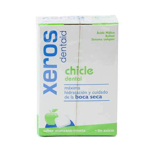 XEROS DENTAID 20 CHICLES