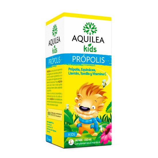 Aquilea Kids propolis jarabe 150ml