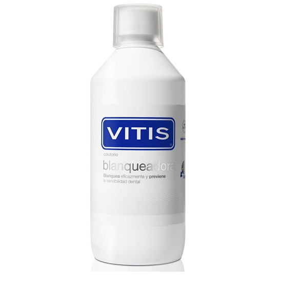 Vitis Blanqueador colutorio 500ml