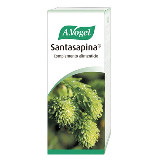 A. Vogel santasapina jarabe 200ml