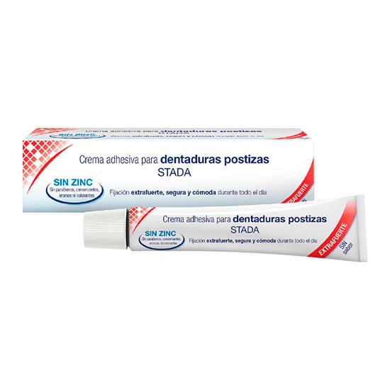 CREMA ADHESIVA DENT.POSTIZA STADA 75 GR