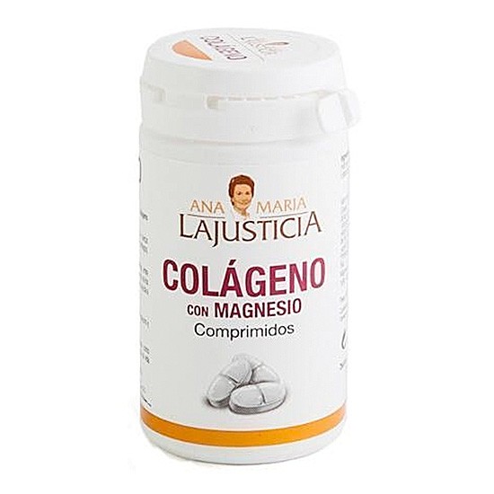 COLAGENO MAGNESIO  75 COMP    LAJUSTICIA