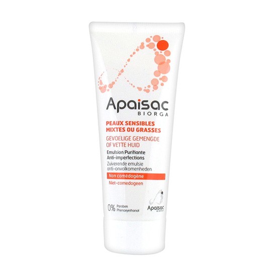 Apaisac emulsión purificante anti imperfecciones 40ml