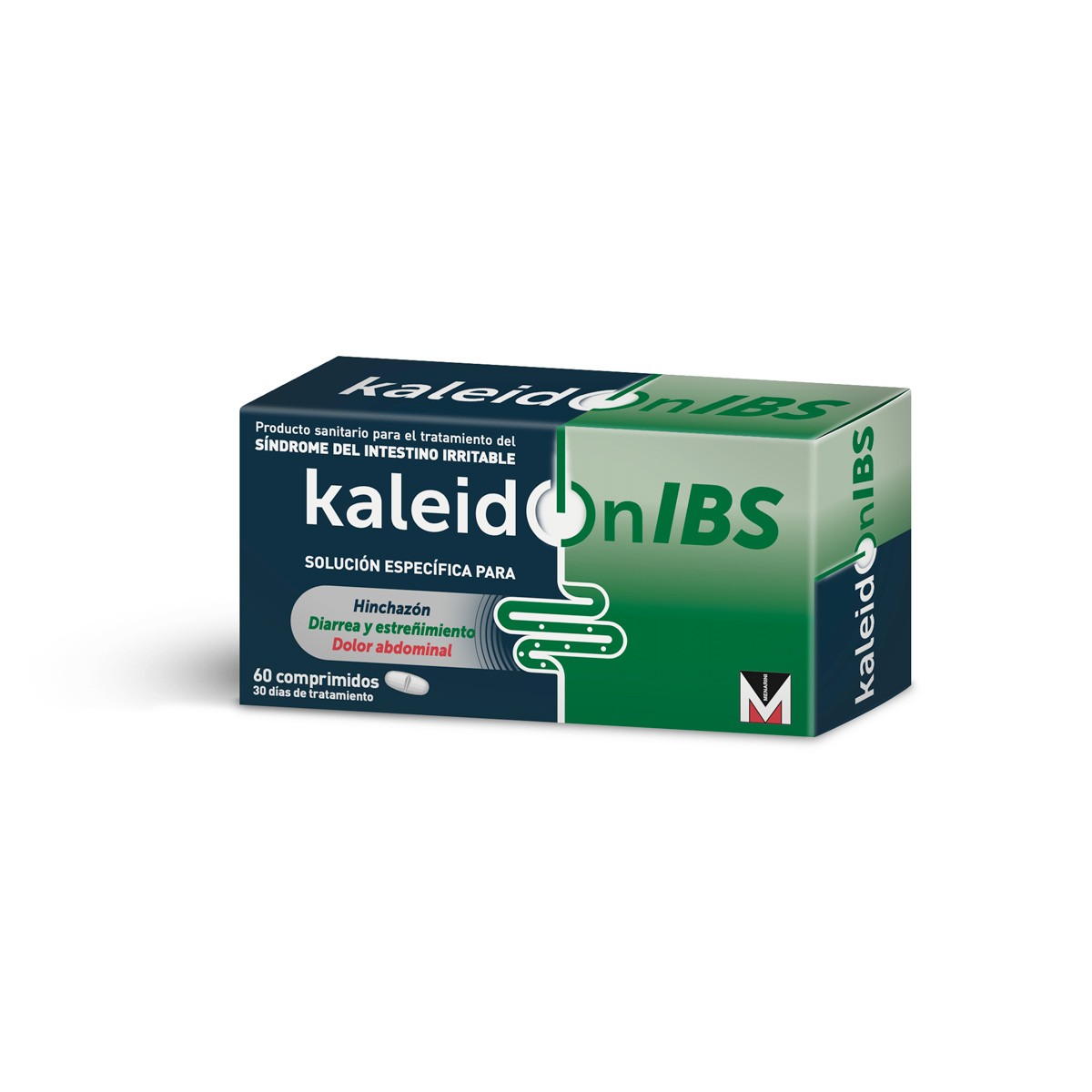 Kaleidon ibs 60 comprimidos