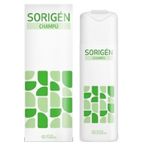 SORIGEN CHAMPU DERMATITIS SEBORREI 250ML