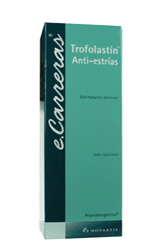 Trofolastín antiestrías 250ml